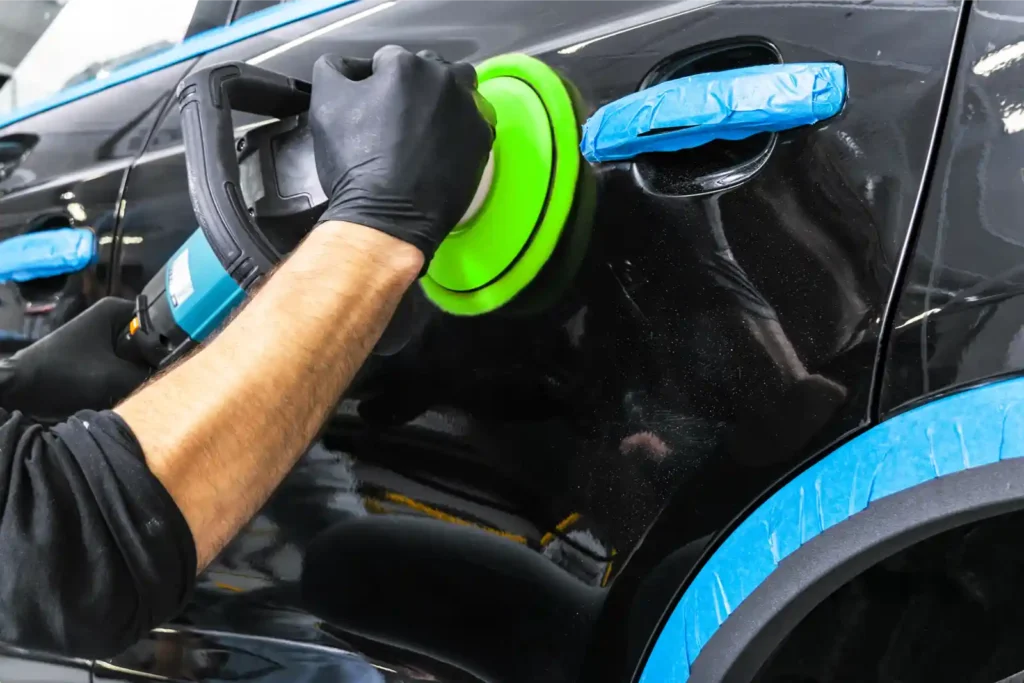 auto paint correction